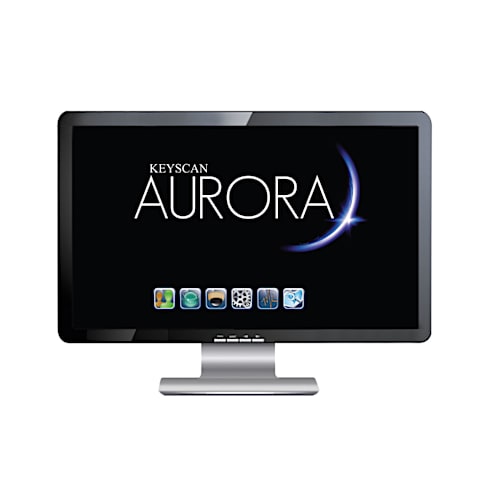 Keyscan Aurora Software Logo