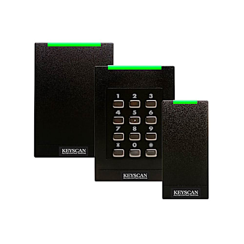 iClass SEOS Readers Keyscan EAD