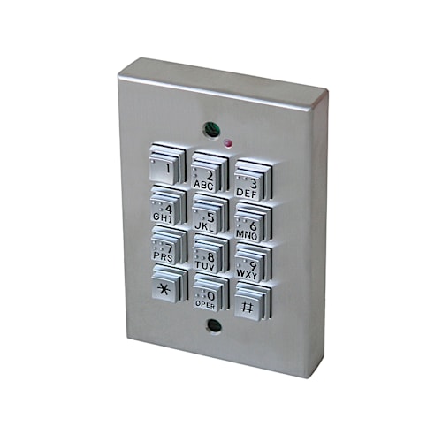 WSSKP 1 Readers Keyscan EAD