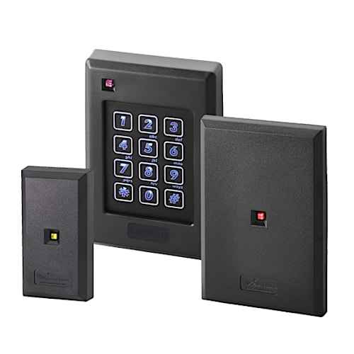 Readers & Credentials