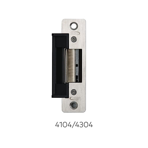 4 Series 4104 4304 Electric Strikes RCI EAD