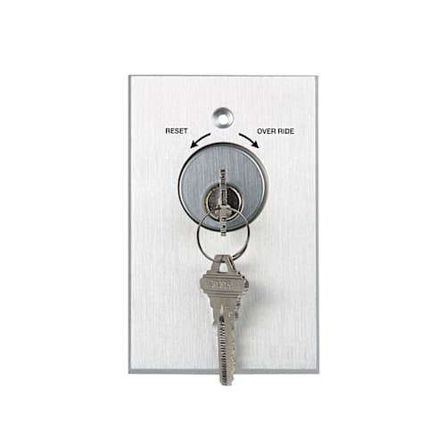960RO Reset Keyswitch Switches RCI EAD