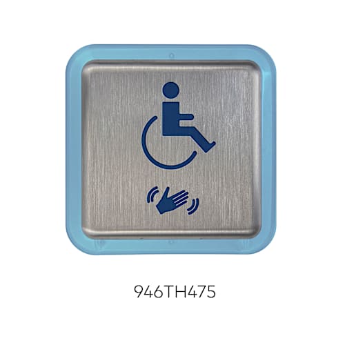 946TH475 Short Range Touchless Switches RCI EAD