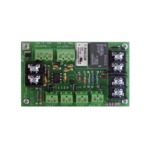 Distribution Boards PDD FT Power Supplies RCI EAD
