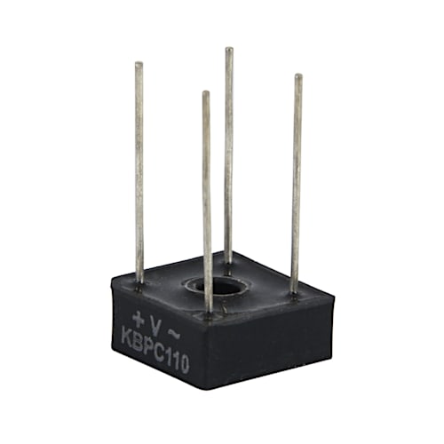10R1 Bridge Rectifier Power Supplies RCI EAD