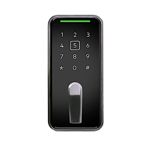 Saffire EVO LZ electronic door lock