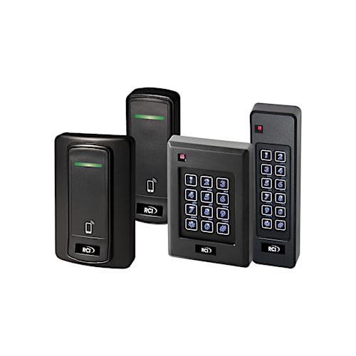 RCI PCR 125kHz Mobile-Ready Readers