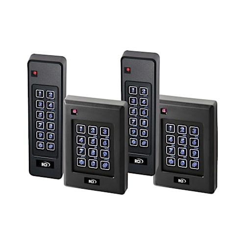 RCI 125kHz Keypad Reader Series