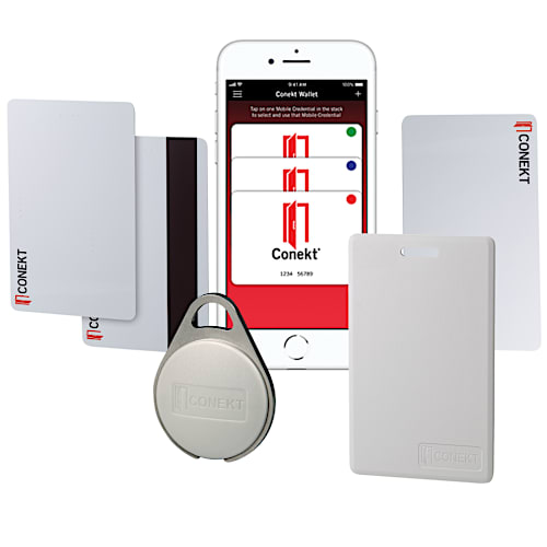 Mobile Credential Series