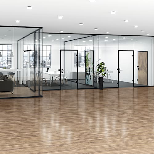 Access and room system UNIQUIN