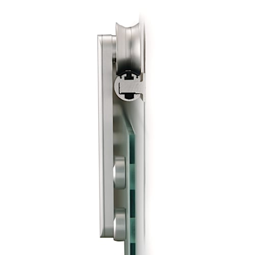 Manual sliding door system RSP 80