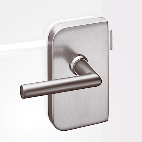 Revolving door fitting OFFICE Junior