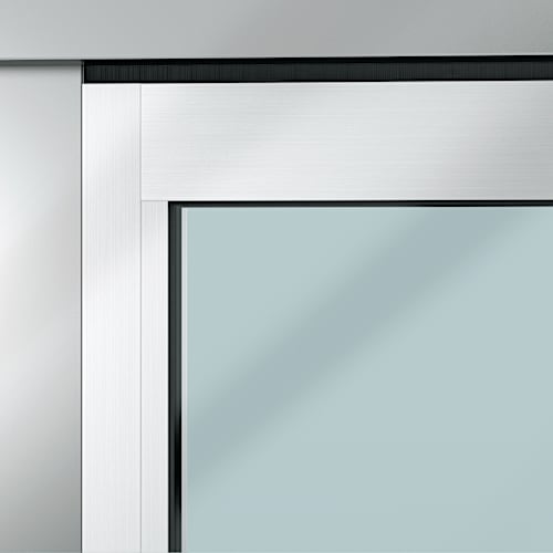 Horizontal sliding wall HSW FLEX Therm