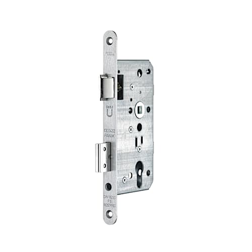 Mortise locks for timber doors