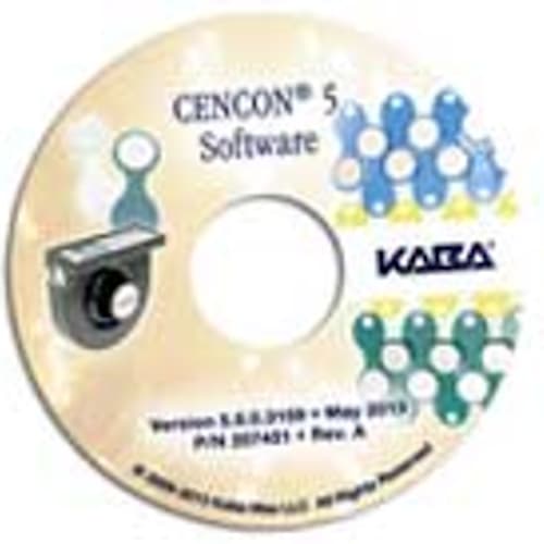 Cencon 5 Software Ordering