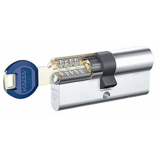 expert cylinder lock