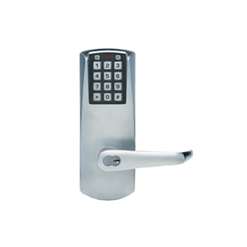 Kaba E-Plex 2000 Chrome satiné