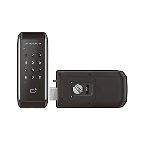 Digital Rim Lock RL320