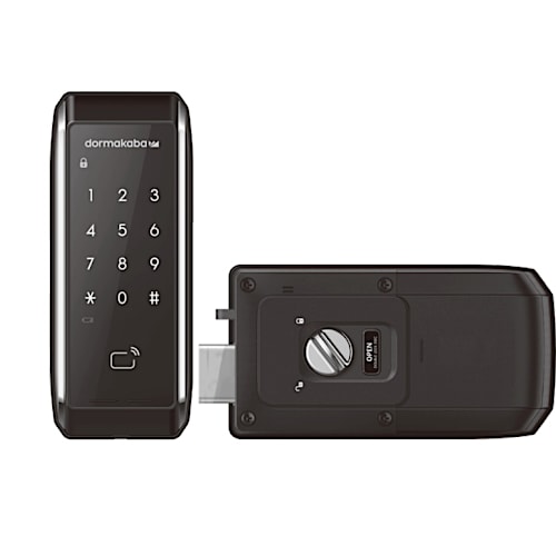 Digital Rim Lock RL320