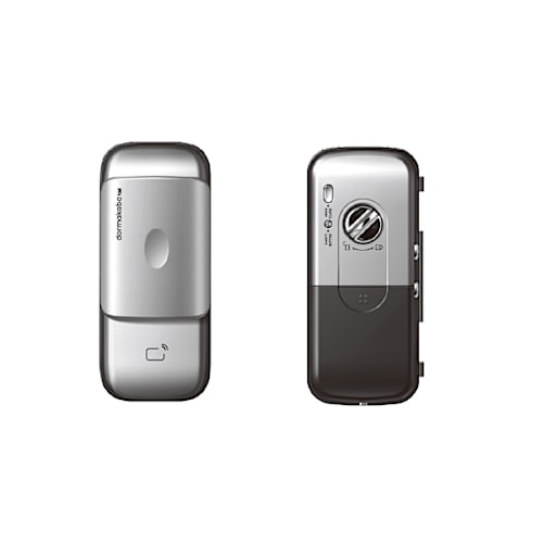 Digital Glass Lock GL220