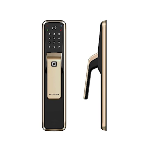 PUSH & PULL Digital Door Lock DP830/850