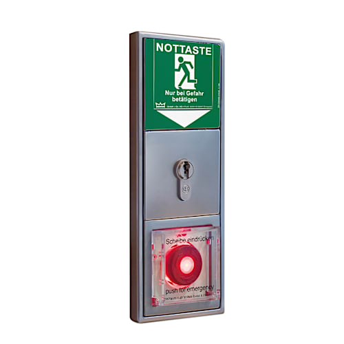 Emergency exit system TMS Comfort / TMS Comfort Offline