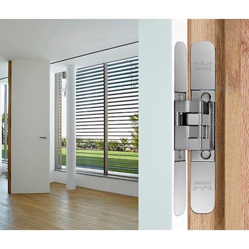 CONCEALEO® Hinges (ANSI & EN)
