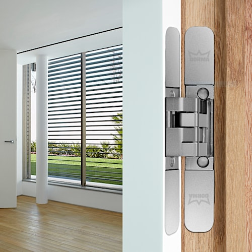 CONCEALEO® Hinges (ANSI & EN)