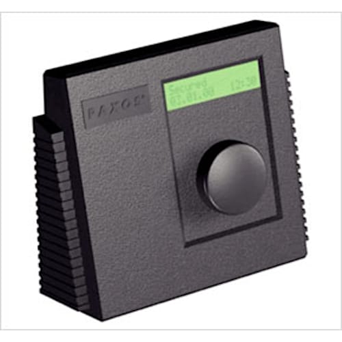 Safe Lock Paxos compact - Dial-knob input unit