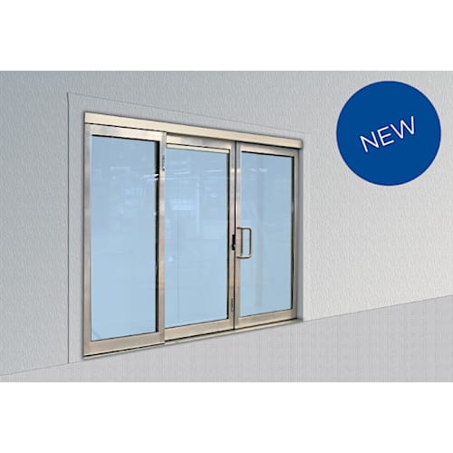 HYGIENEO™️ Series - ICU Doors