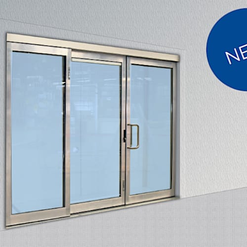 HYGIENEO™️ Series - ICU Doors