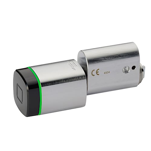 Digital cylinder