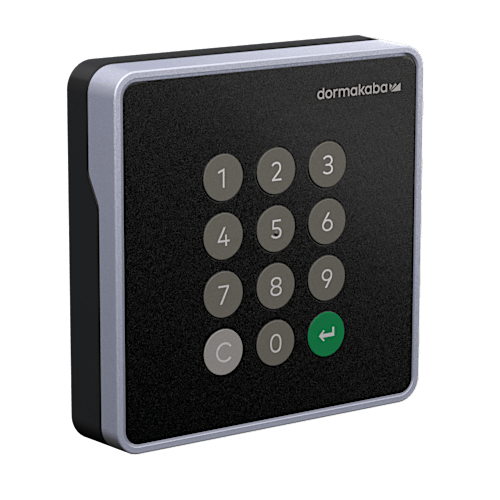 dormakaba keypad unit 90 12