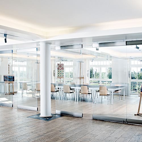 Parete manovrabile Varitrans