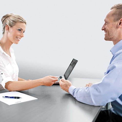 Gestión de autorizaciones Kaba exos 9300