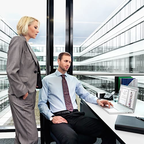 Passerkontroll - Mekanisk nyckelkontroll