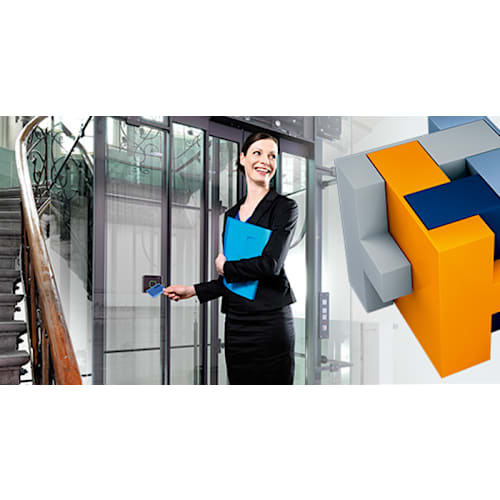 Kaba ARIOS - Sicurezza per i sistemi RFID