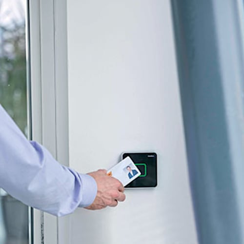 COACH WEB sistema di controllo accessi