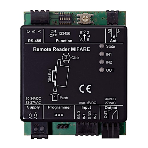 Access Control - Kaba remote reader 91 15