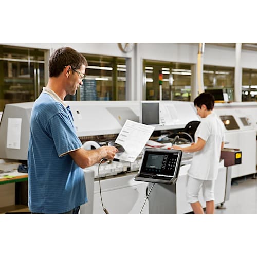 Kaba B-web 9500