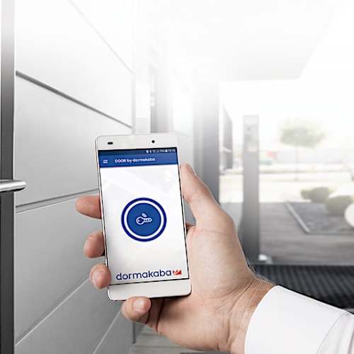 Mobile access - maniglia elettronica