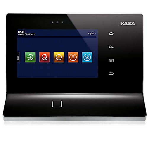 Kaba B-ispired - Kaba Terminal 97 00