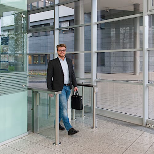 Pasillos de sensores HSB-E07