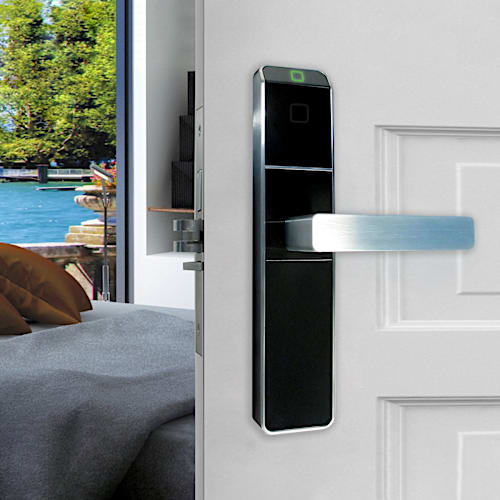 Electronic Hotel Locks