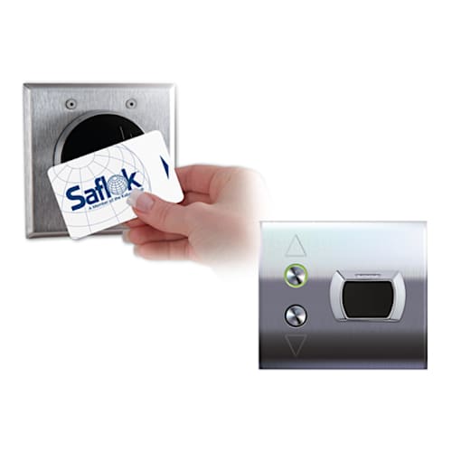 Quantum RFID RCU/ECU