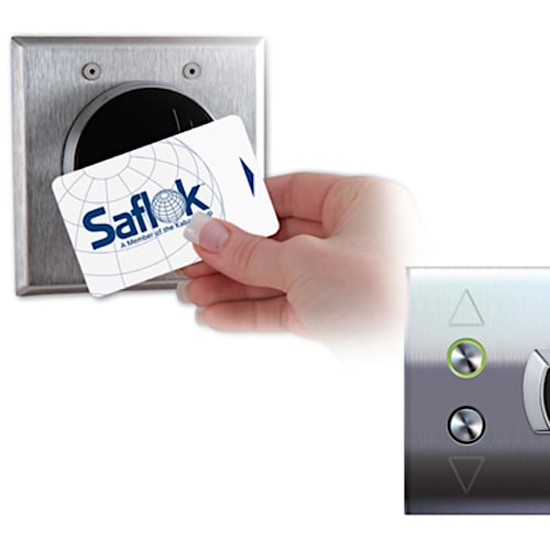 Quantum RFID RCU/ECU