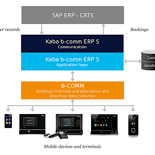 SAP ERP - CATS