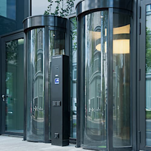 Esclusas de seguridad Orthos - PIL-S01