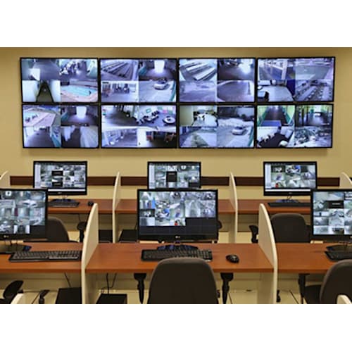 Centrais de monitoramento