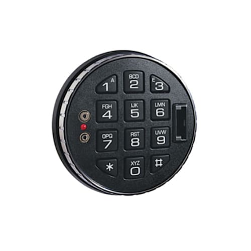 Fechadura La Gard ComboGard, Fechadura La Gard AuditGard, Fechadura La Guard CryptoGard